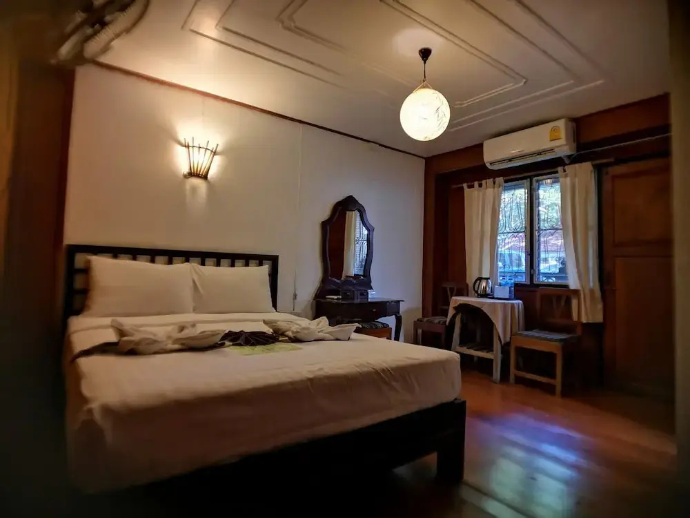 Baan Thai Resort - Chambres