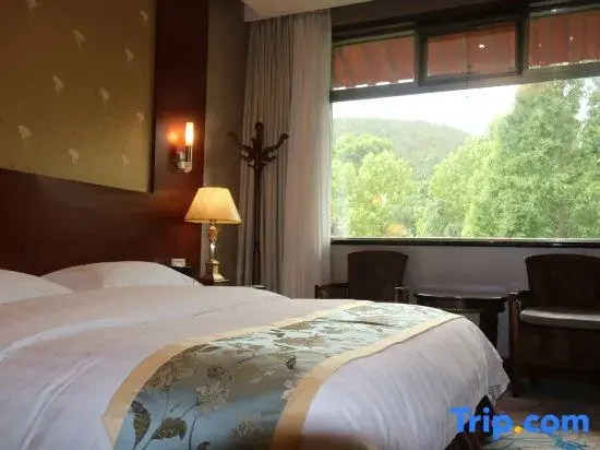 Luoyang Dongshan Hotel - Chambres