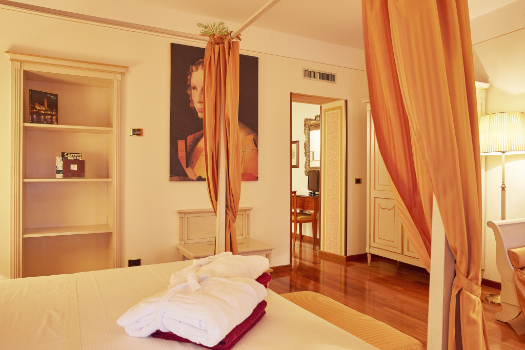 VILLA QUARANTA Tommasi Wine Resort & Thermal SPA - Général