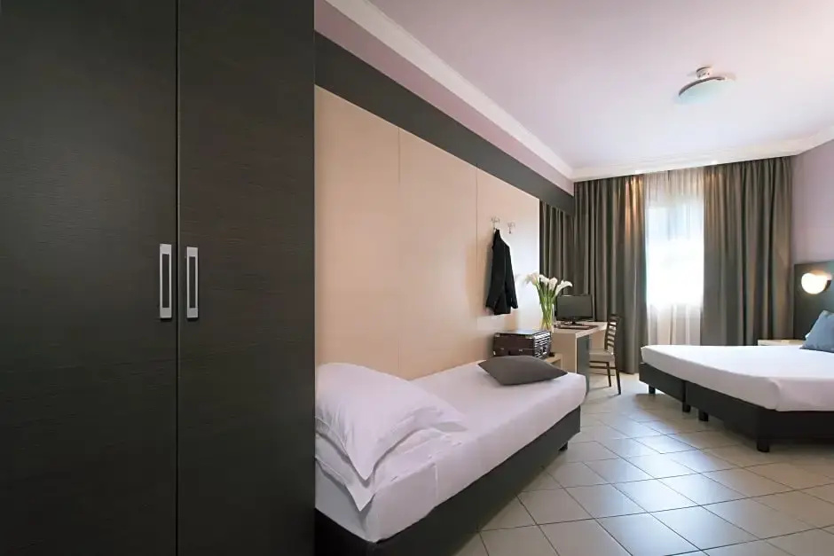 CDH Hotel La Spezia Hotel - Chambres
