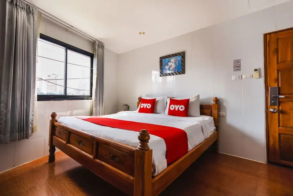 OYO 861 Patong Dynasty Hotel - Chambres