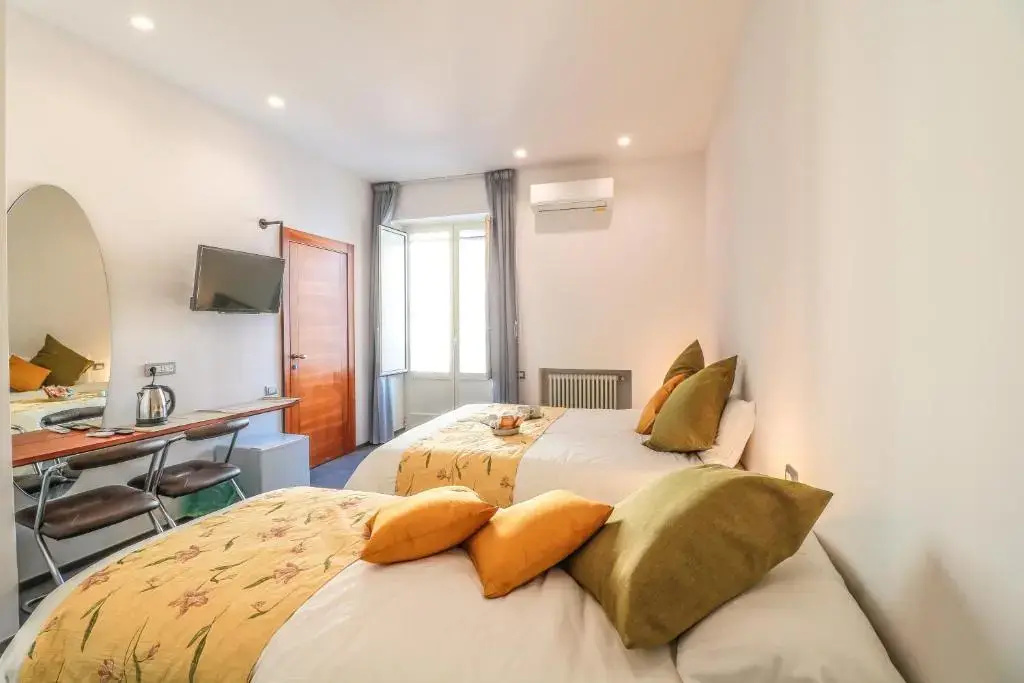 Deluxe room