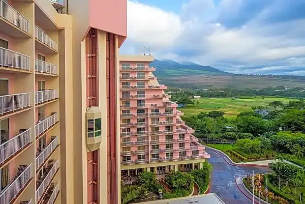 Ka'anapali Beach Club