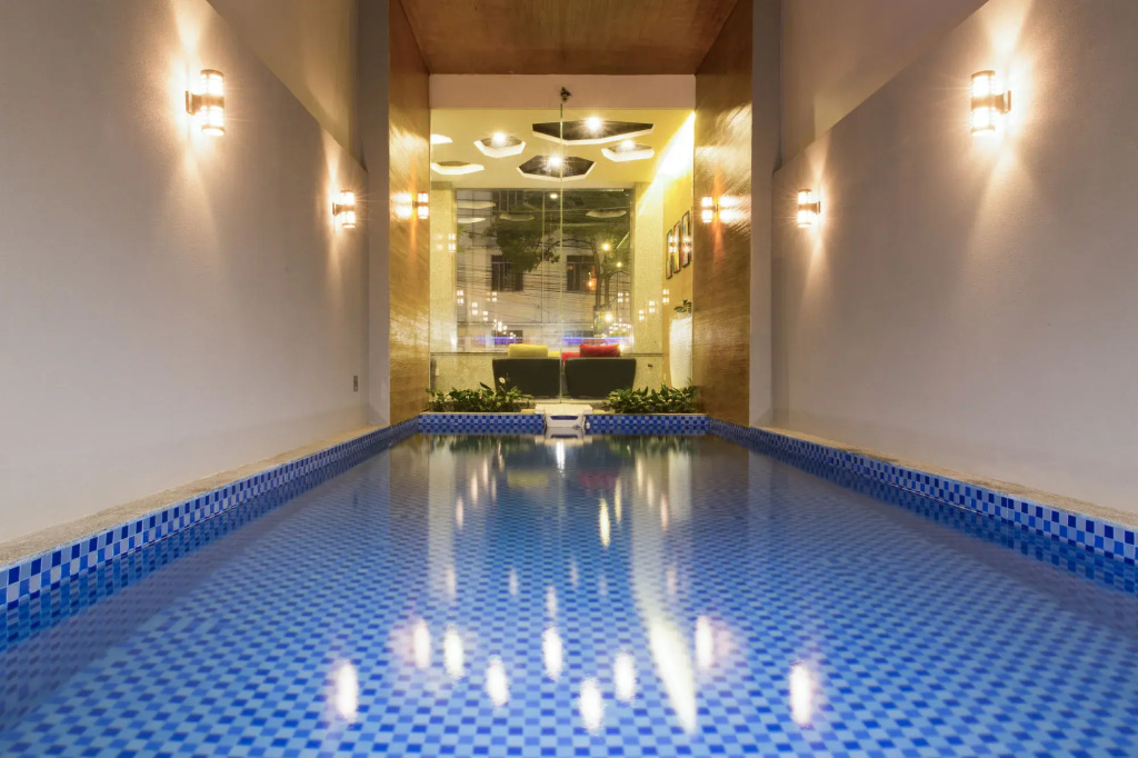 Starlet Hotel - 5