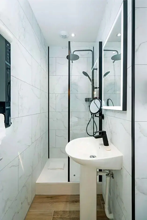 Best Western Metz Centre Gare - Chambres