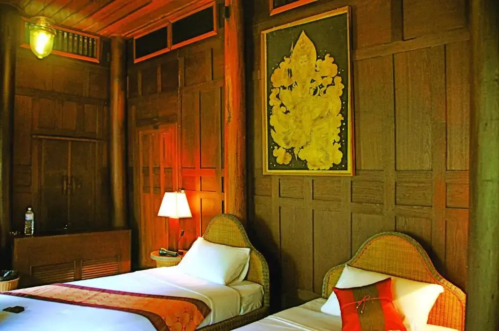 Mekong Villas - Chambres