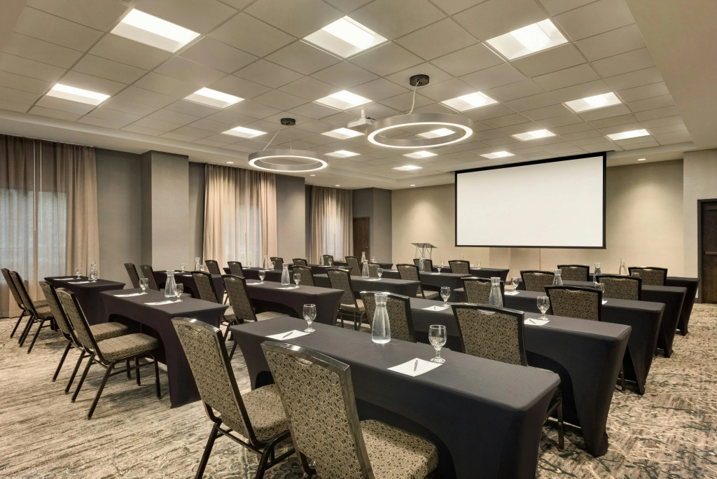 Embassy Suites by Hilton Atlanta Alpharetta - Général