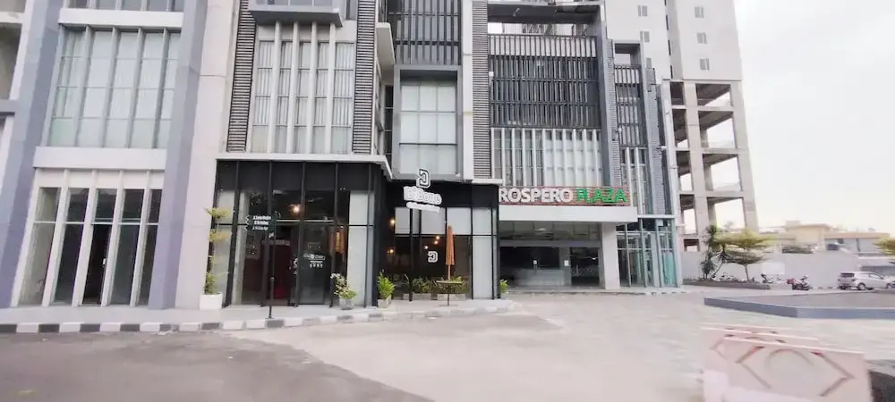 Best Price And Homey 1Br At Tamansari Prospero Apartment