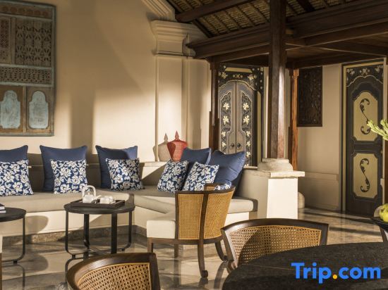 Four Seasons Resort Bali At Jimbaran Bay