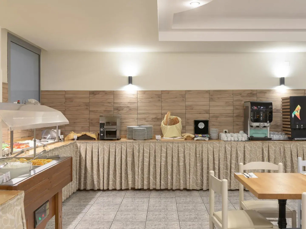 Central Hersonissos Hotel - Général