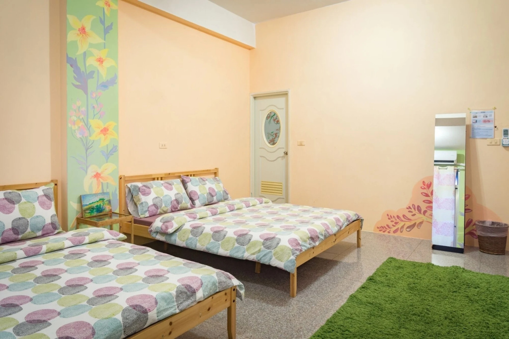Fish hostel — 5