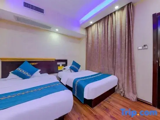 Peacock Princess Hotel - Chambres