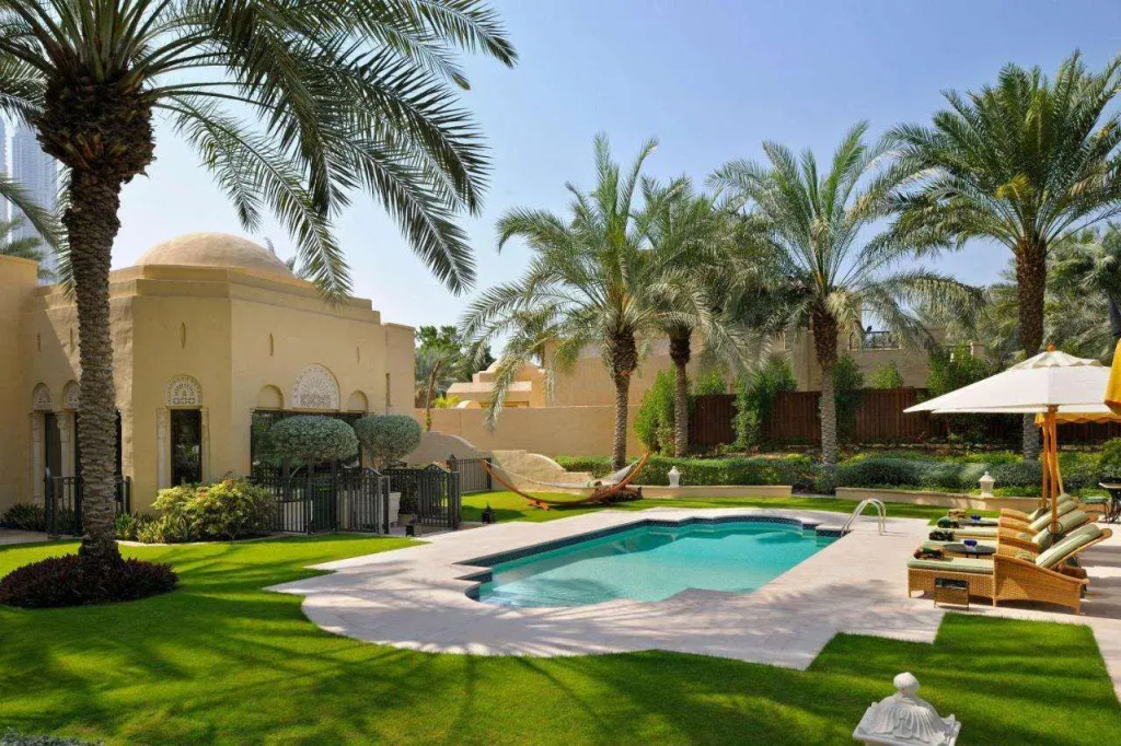 One & Only Royal Mirage The Arabian Court, Дубаї, Об'єднані Арабські Емірати мініатюра 15