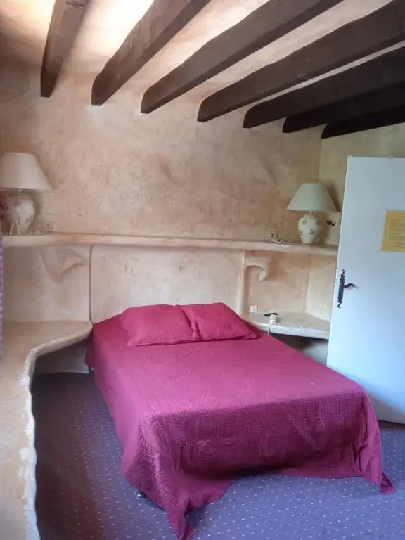 Hôtel Le Mas Fleuri - Chambres