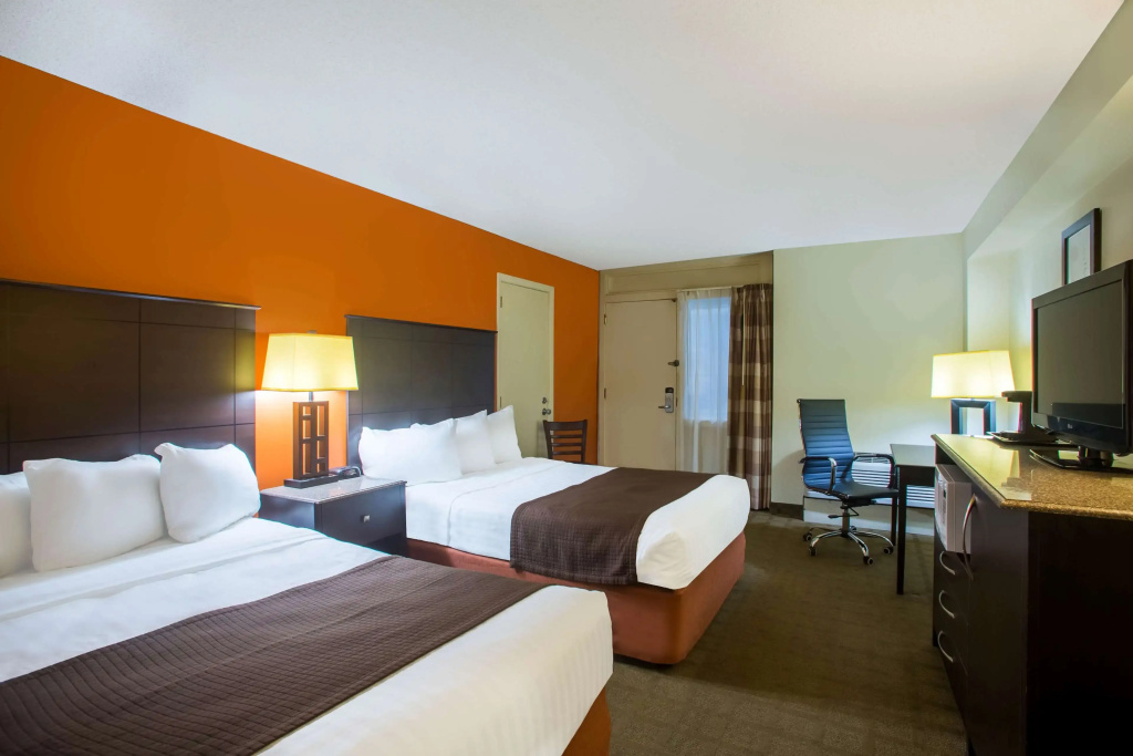 AmericInn by Wyndham International Falls - Général