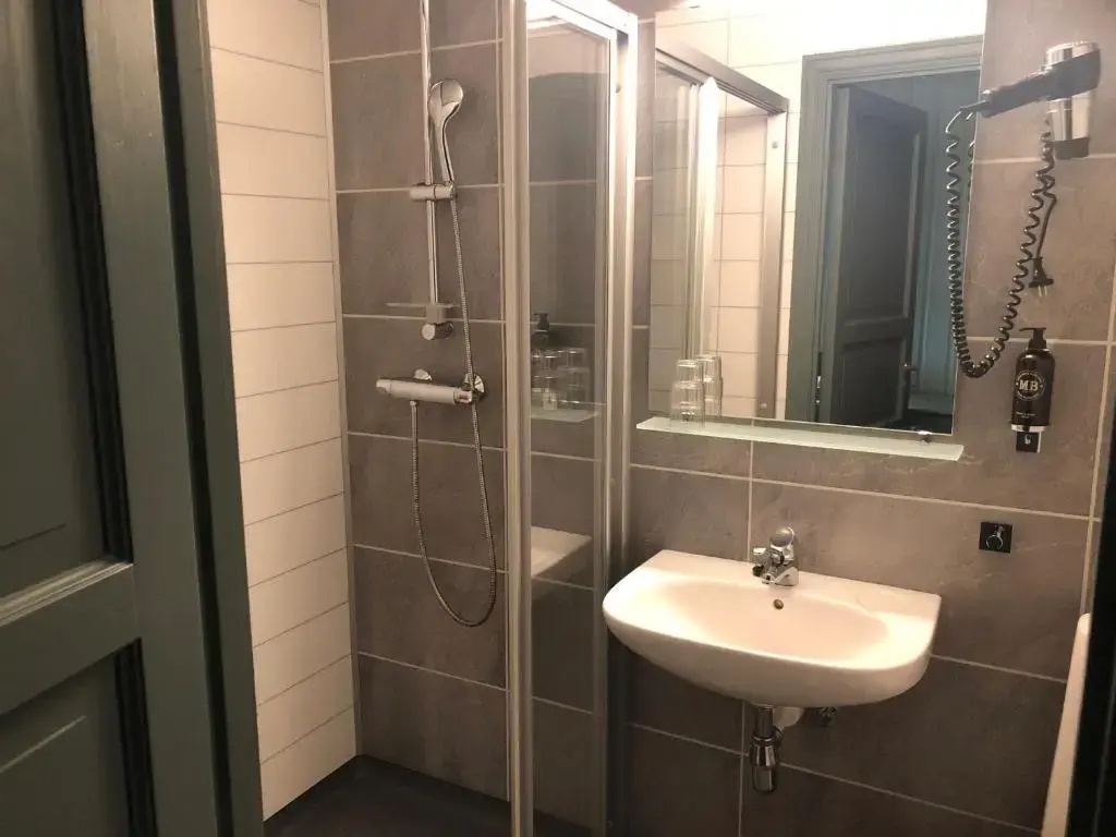Håholmen Havstuer - by Classic Norway Hotels - Chambres