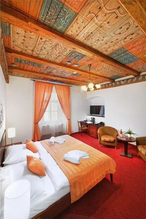 Hotel Lippert - Chambres