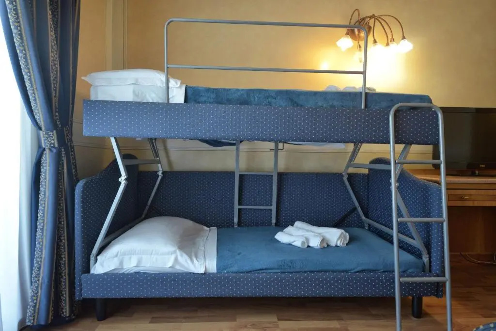 AHG Golf Hotel Porta del sole - Chambres
