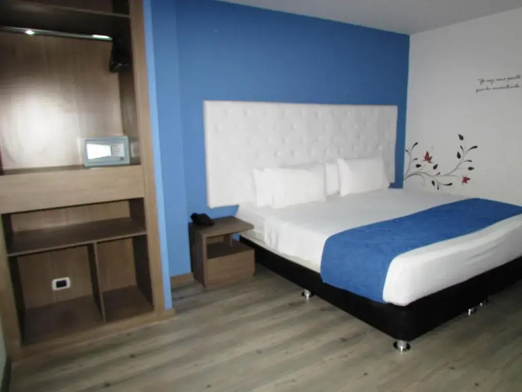 Plaza Miranda Hotel - Chambres