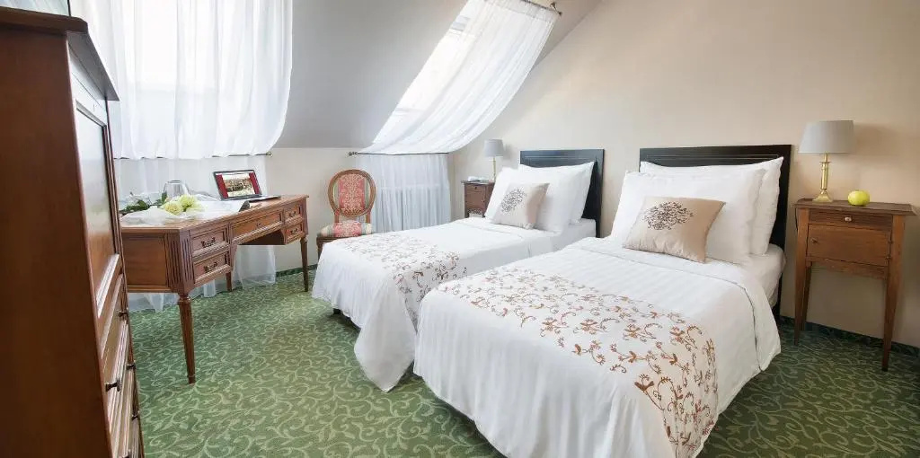 Hotel Angelis - Chambres
