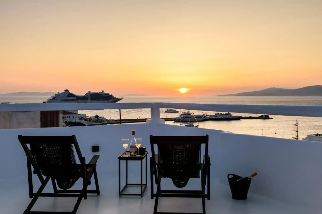 She Mykonos Residences