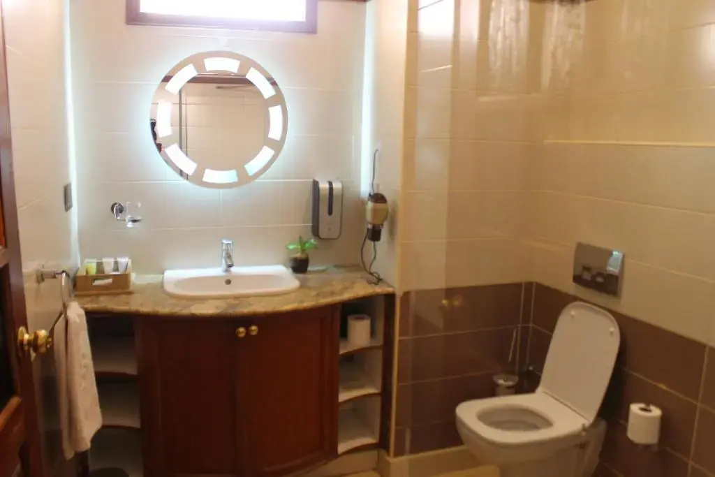 Sovereign Hotel - Chambres