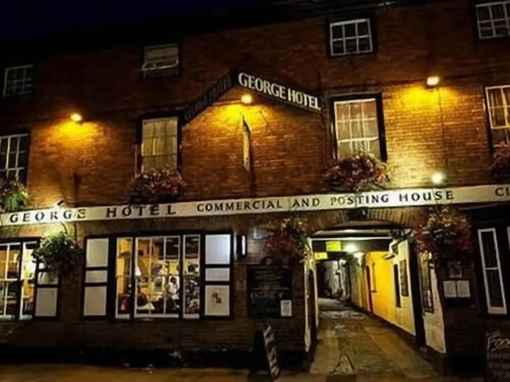 The George Hotel