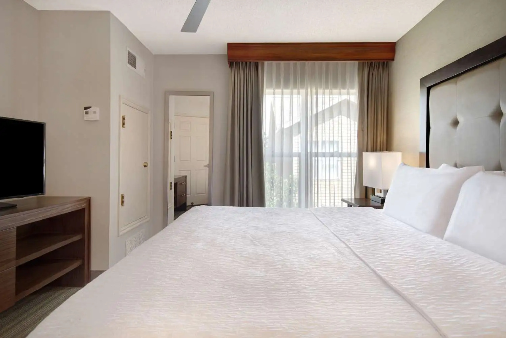 Homewood Suites by Hilton Salt Lake City-Midvale/Sandy - Chambres