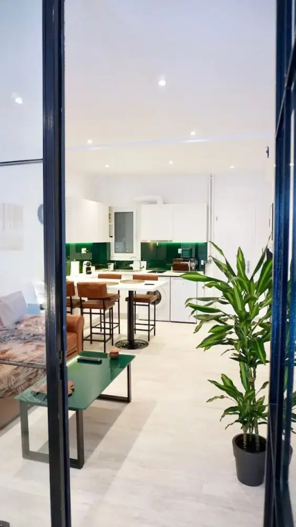Industrial Style Studio in Athens