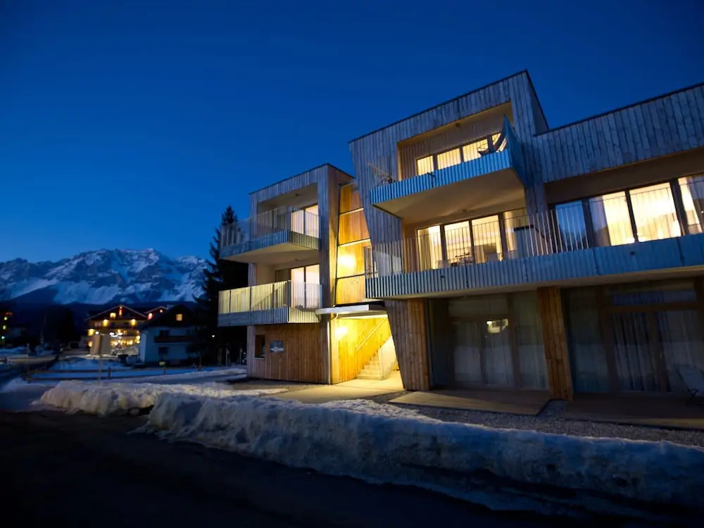Attractive Apartment Near ski Lift