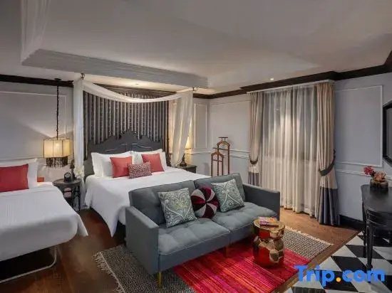 Triple Family Suite