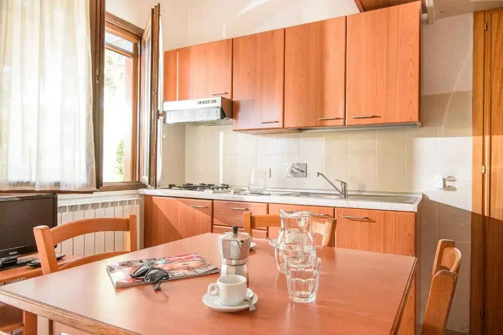 Villaggio Orizzonte - Chambres