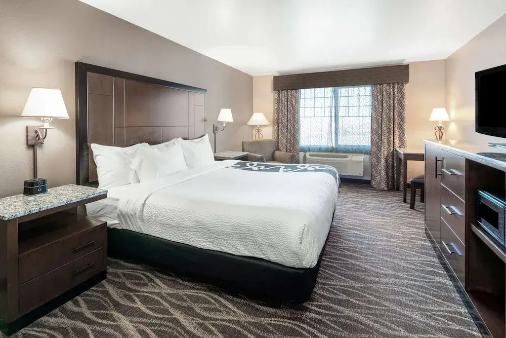 La Quinta Inn & Suites by Wyndham Belgrade - Bozeman Airport - Chambres