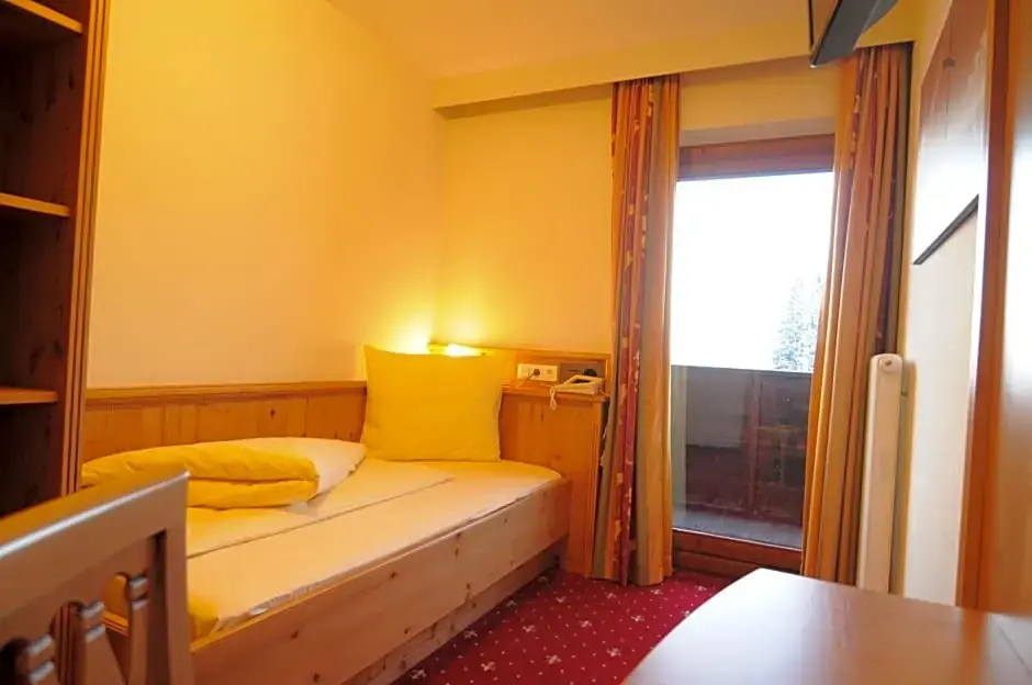 Sporthotel Tirolerhof - Chambres