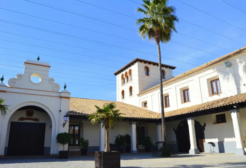 Hacienda Montija