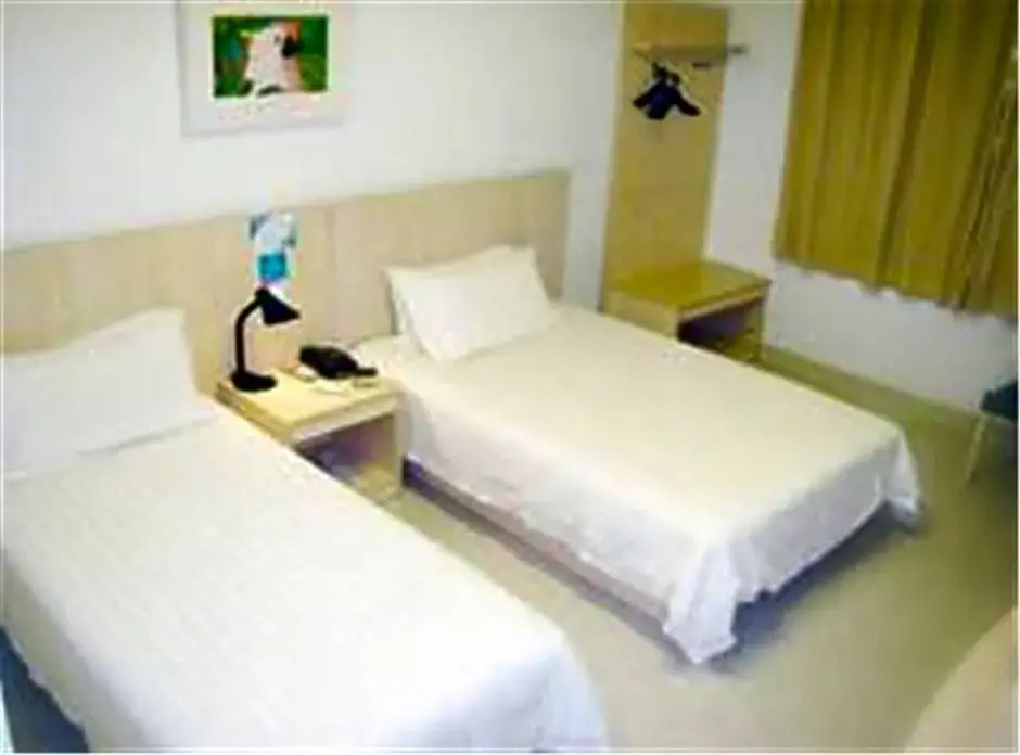 Jinjiang Inn Shanghai Expo Park Pusan Road - Chambres
