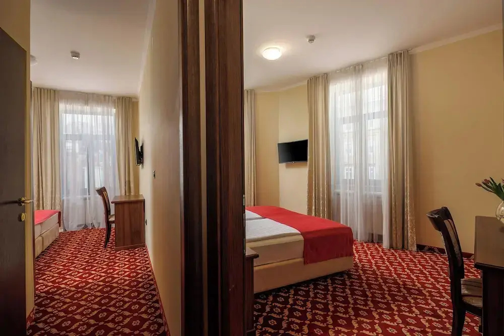 Hotel Continental - Chambres