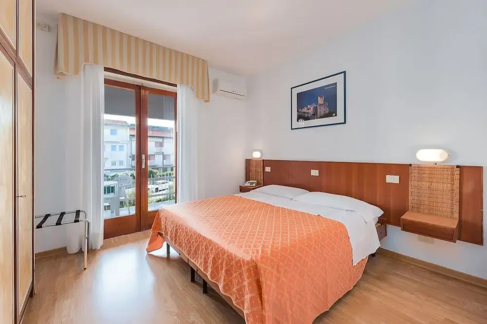 Hotel Helvetia - Chambres