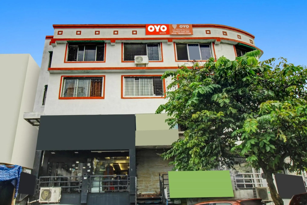 OYO Flagship 70030 Gopika Stay Inn - фото 23