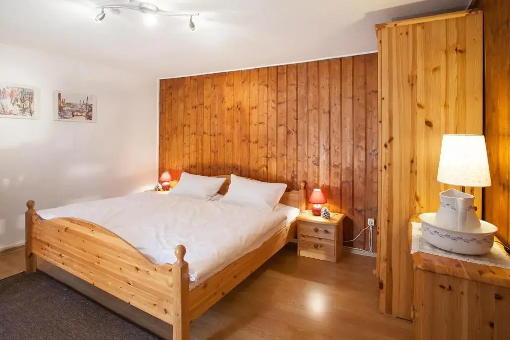 Pension Tannenheim - Chambres
