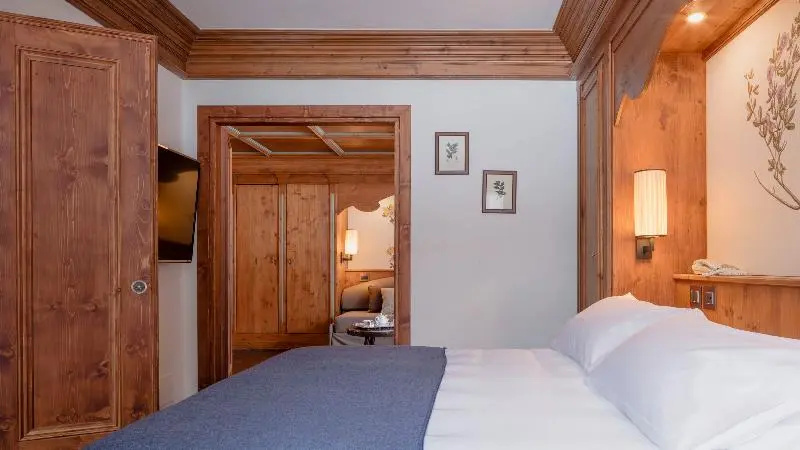 Faloria Mountain Spa Resort - Chambres