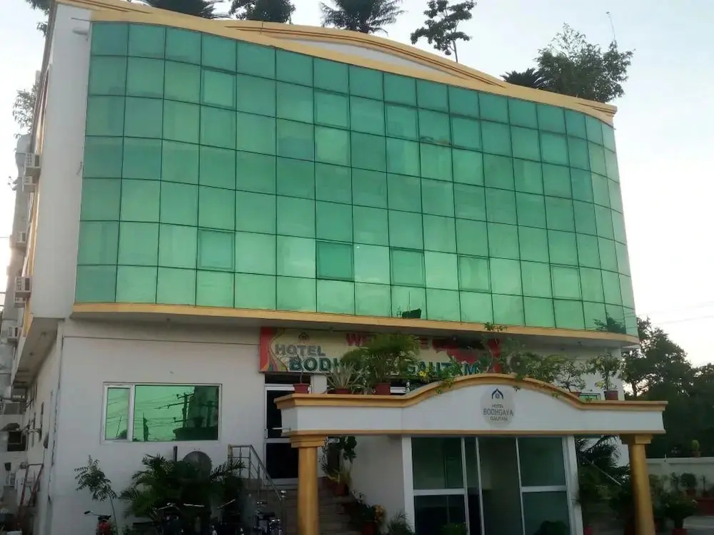 The Bodhgaya Guest House
