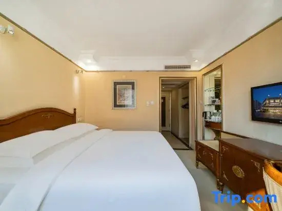 Deluxe Double room (full double bed)