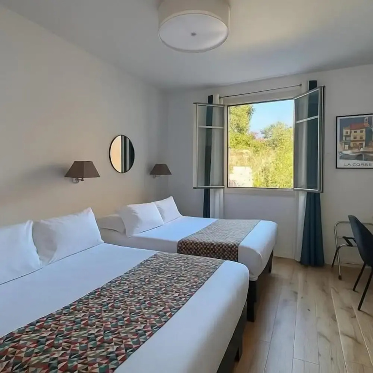 Comfort Quadruple room