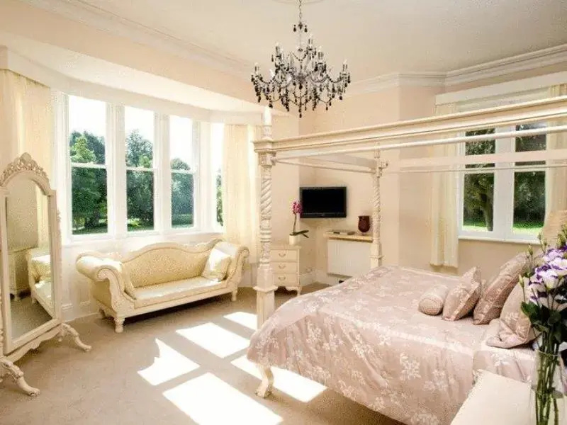 Premier room