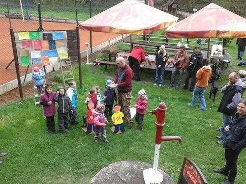 Sportovní areál U Kolečka