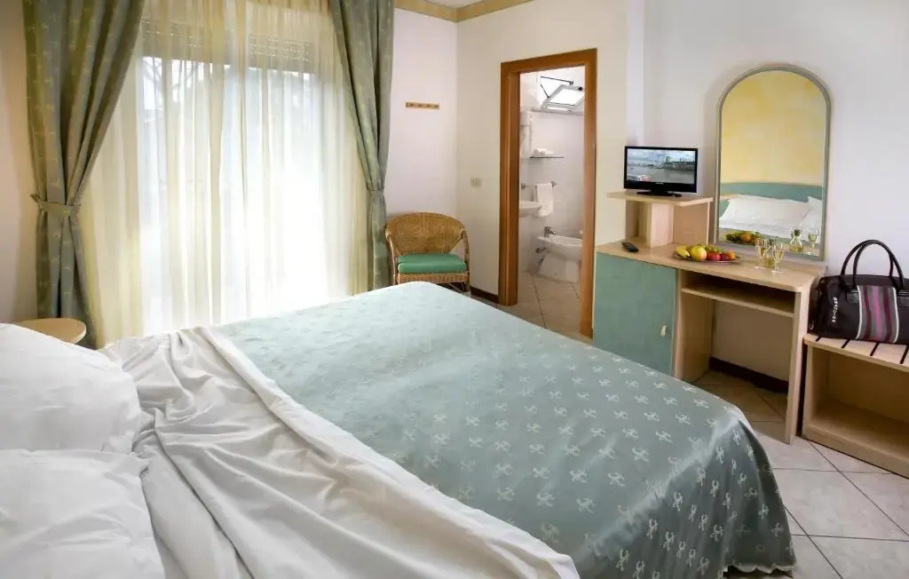 Hotel Boccaccio - Chambres