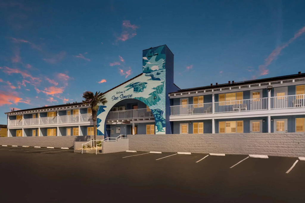 Comfort Inn near Hearst Castle - Cambria