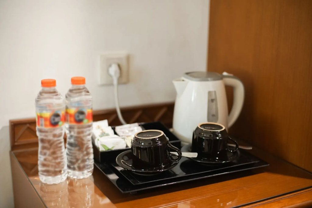 Sofyan Hotel Cut Meutia - Chambres