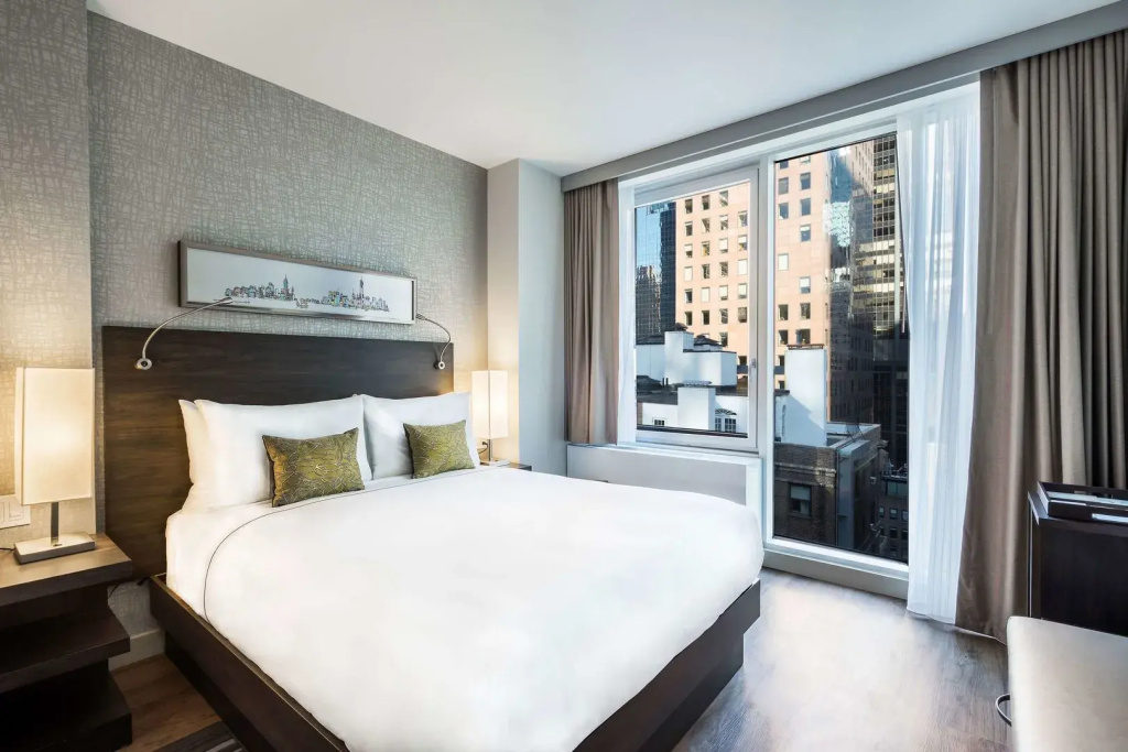 The Bernic Hotel New York City, Tapestry Collection by Hilton - Général